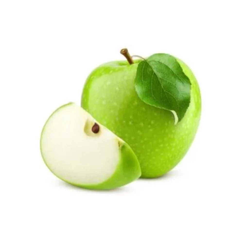 تفاح أخضر